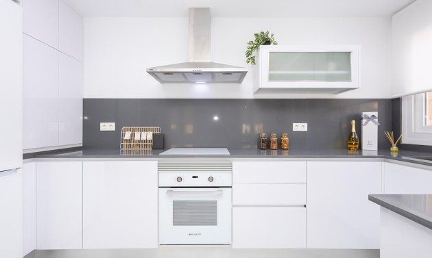 Obra nueva - Apartamento -
Jacarilla - pueblo