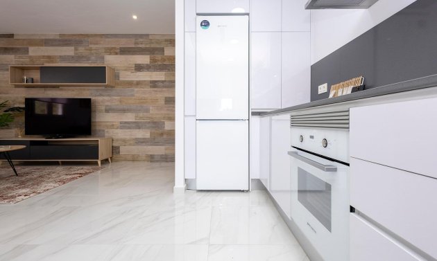 Obra nueva - Apartamento -
Jacarilla - pueblo