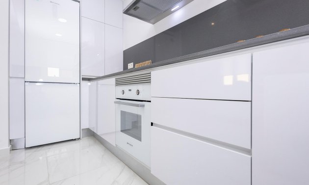 Obra nueva - Apartamento -
Jacarilla - pueblo