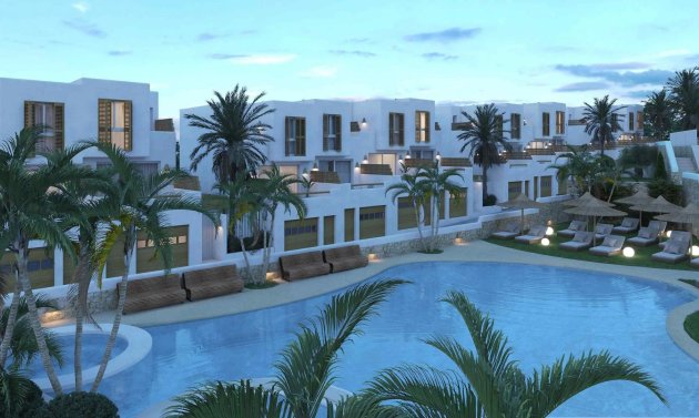 New Build - Townhouse -
El Ràfol D'Almúnia - Urbanizacion La Almunia