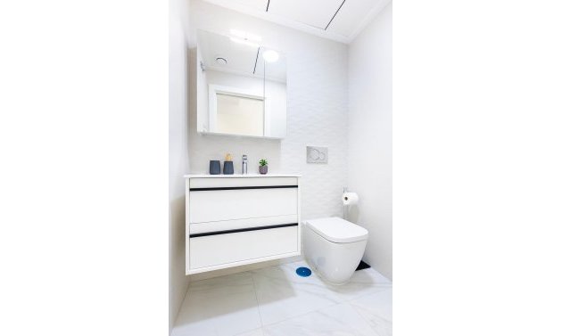 Obra nueva - Apartamento -
Jacarilla - pueblo
