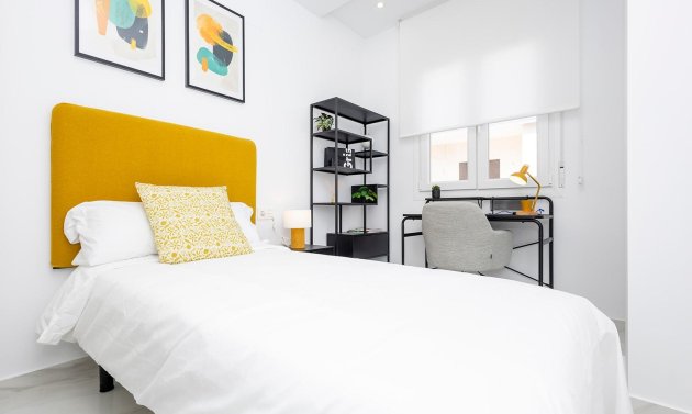 Obra nueva - Apartamento -
Jacarilla - pueblo