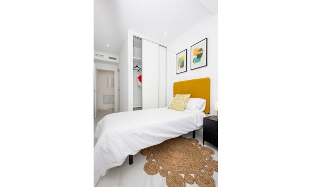 Obra nueva - Apartamento -
Jacarilla - pueblo