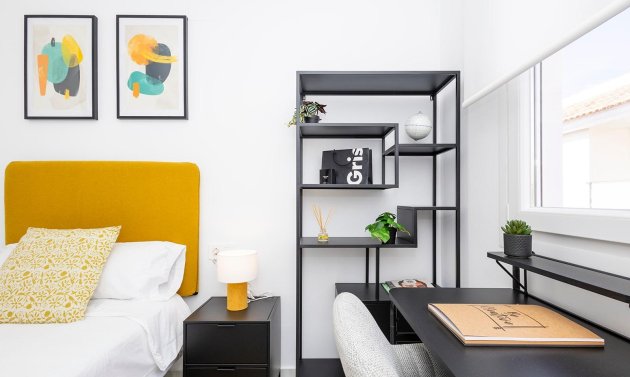 Obra nueva - Apartamento -
Jacarilla - pueblo