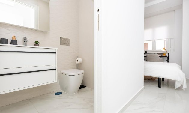 Obra nueva - Apartamento -
Jacarilla - pueblo