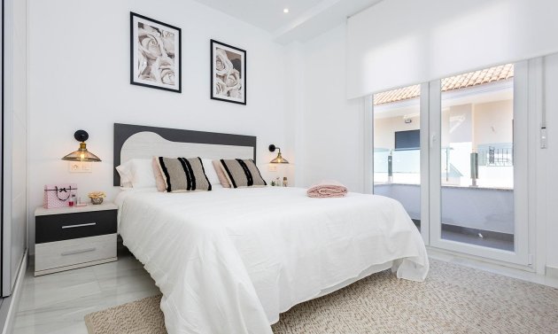 Obra nueva - Apartamento -
Jacarilla - pueblo
