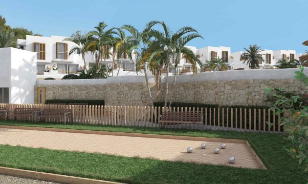 New Build - Townhouse -
El Ràfol D'Almúnia - Urbanizacion La Almunia
