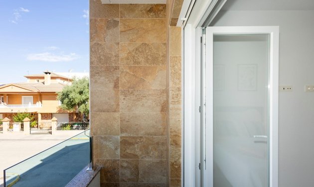 Obra nueva - Apartamento -
Jacarilla - pueblo