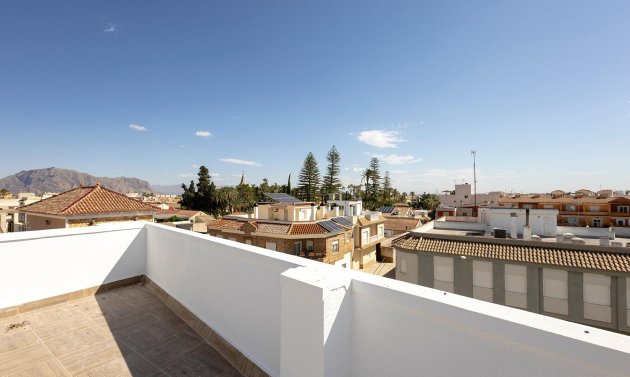 Obra nueva - Apartamento -
Jacarilla - pueblo