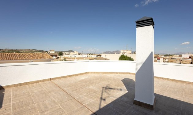 Obra nueva - Apartamento -
Jacarilla - pueblo