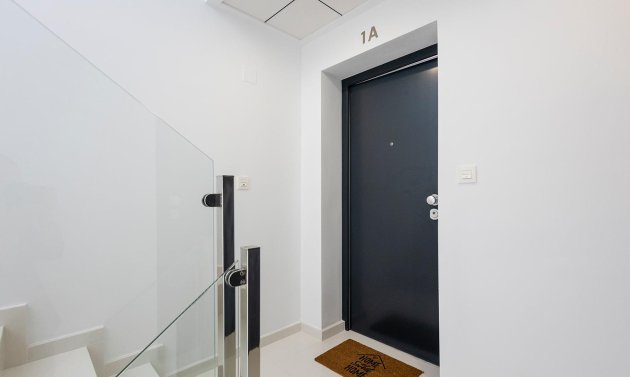 Obra nueva - Apartamento -
Jacarilla - pueblo