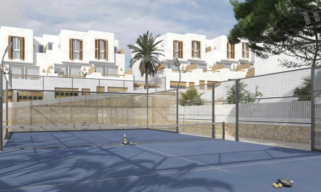 New Build - Townhouse -
El Ràfol D'Almúnia - Urbanizacion La Almunia