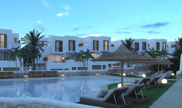 New Build - Townhouse -
El Ràfol D'Almúnia - Urbanizacion La Almunia