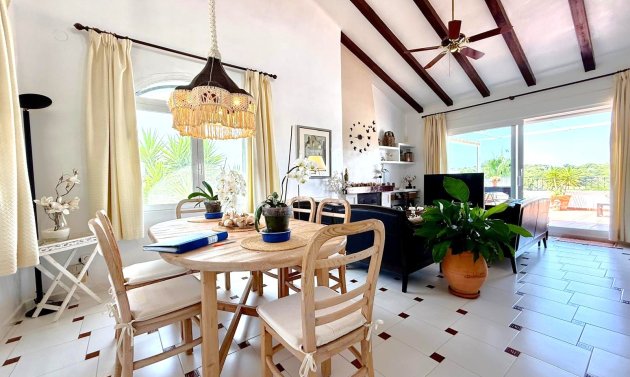 Resale - Villa -
Villamartín - Villamartin