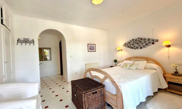 Resale - Villa -
Villamartín - Villamartin