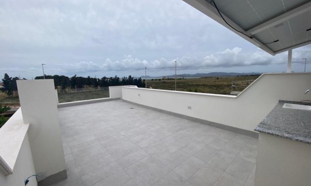New Build - Villa -
Los Alcázares - La Concha