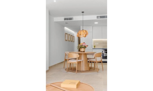 Obra nueva - Apartamento -
Jacarilla - pueblo