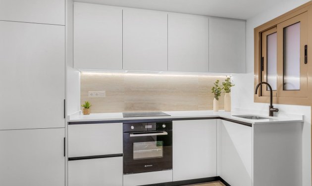 Obra nueva - Apartamento -
Jacarilla - pueblo