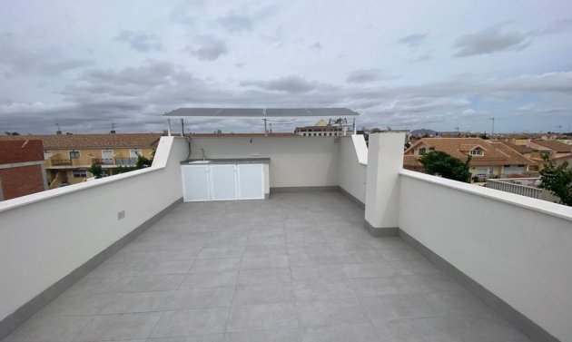 New Build - Villa -
Los Alcázares - La Concha
