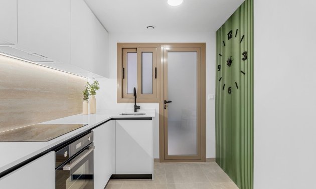 Obra nueva - Apartamento -
Jacarilla - pueblo