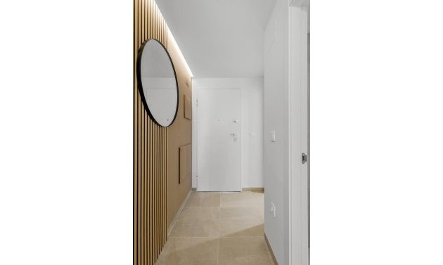 Obra nueva - Apartamento -
Jacarilla - pueblo