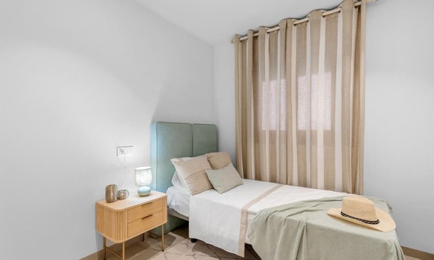 Obra nueva - Apartamento -
Jacarilla - pueblo