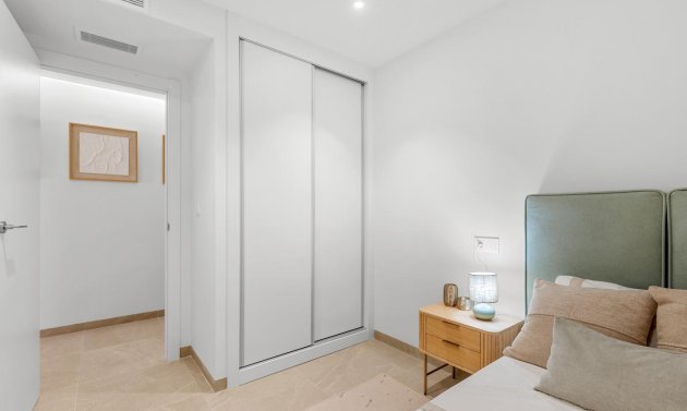 Obra nueva - Apartamento -
Jacarilla - pueblo