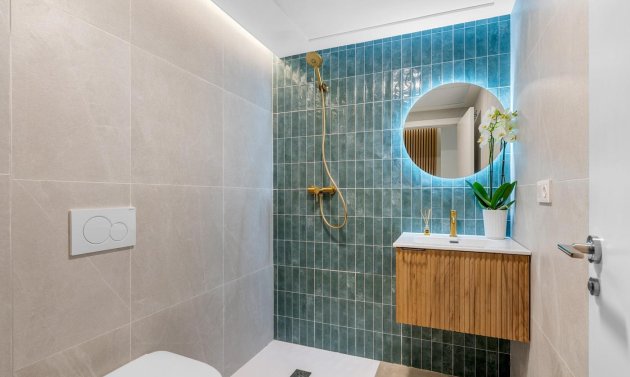 Obra nueva - Apartamento -
Jacarilla - pueblo