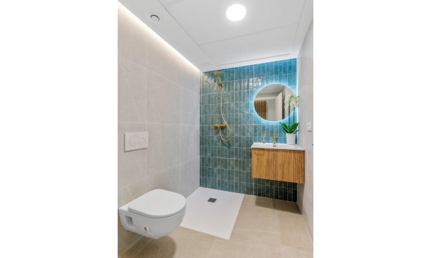 Obra nueva - Apartamento -
Jacarilla - pueblo