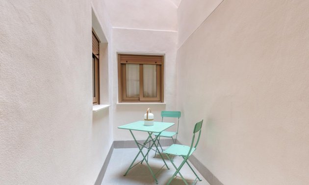 Obra nueva - Apartamento -
Jacarilla - pueblo