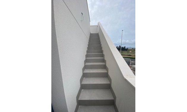 New Build - Villa -
Los Alcázares - La Concha