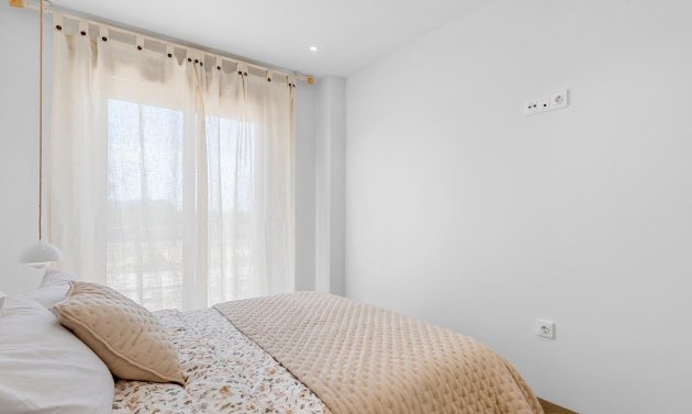 Obra nueva - Apartamento -
Jacarilla - pueblo