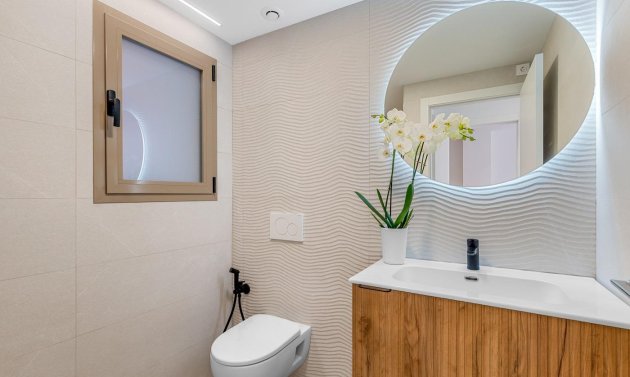 Obra nueva - Apartamento -
Jacarilla - pueblo