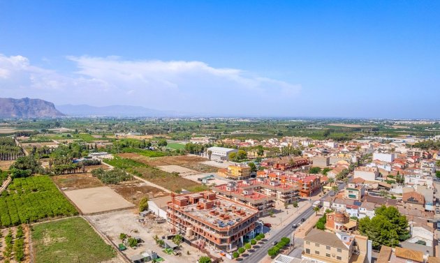 Obra nueva - Apartamento -
Jacarilla - pueblo