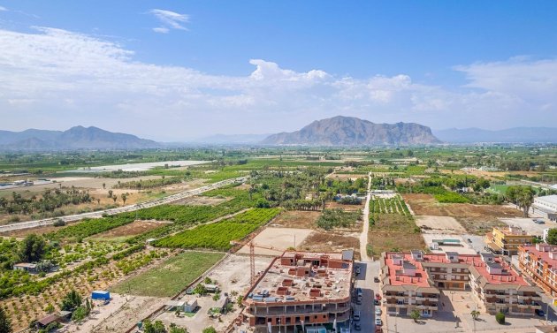 Obra nueva - Apartamento -
Jacarilla - pueblo