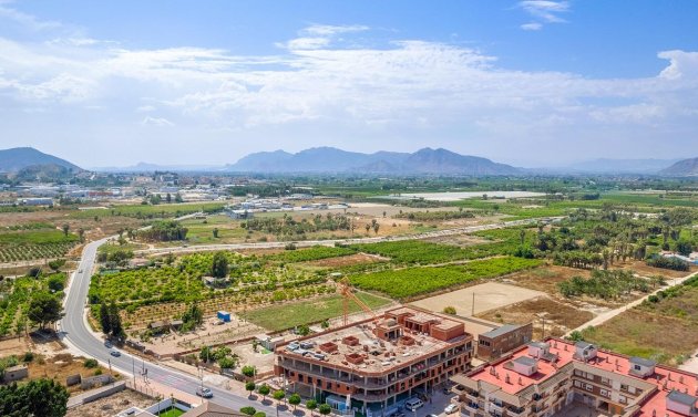 Obra nueva - Apartamento -
Jacarilla - pueblo