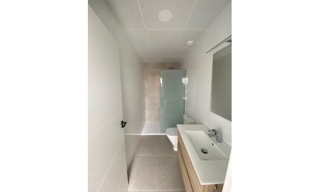 New Build - Villa -
Los Alcázares - La Concha