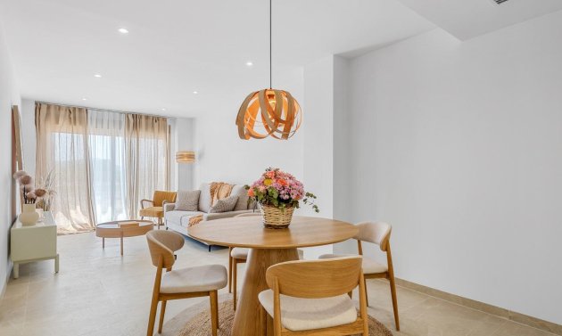 Obra nueva - Apartamento -
Jacarilla - pueblo