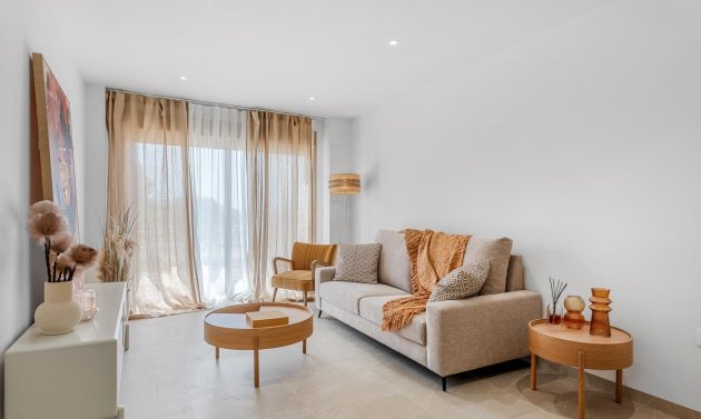Obra nueva - Apartamento -
Jacarilla - pueblo