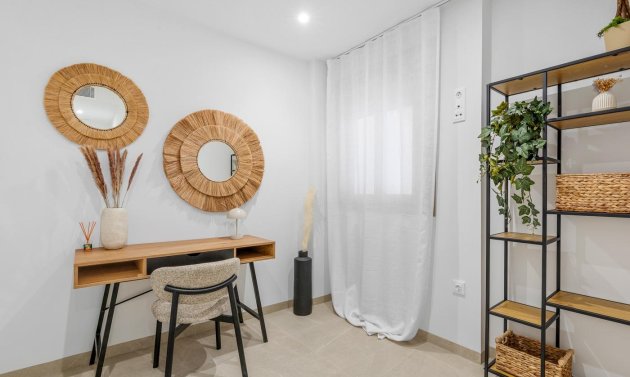Obra nueva - Apartamento -
Jacarilla - pueblo