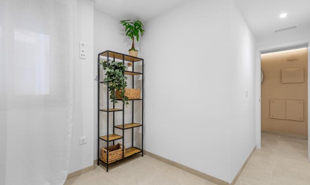 Obra nueva - Apartamento -
Jacarilla - pueblo