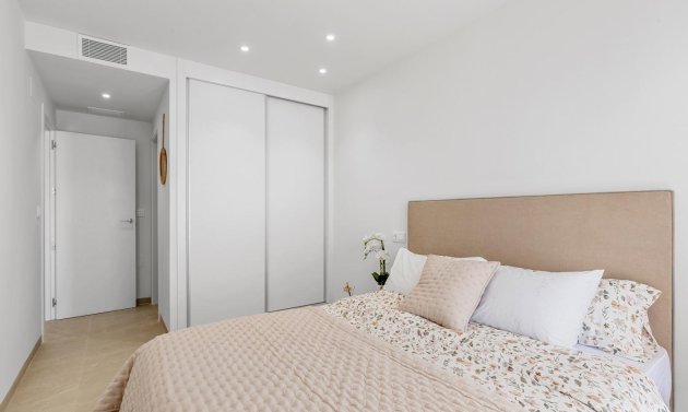 Obra nueva - Apartamento -
Jacarilla - pueblo