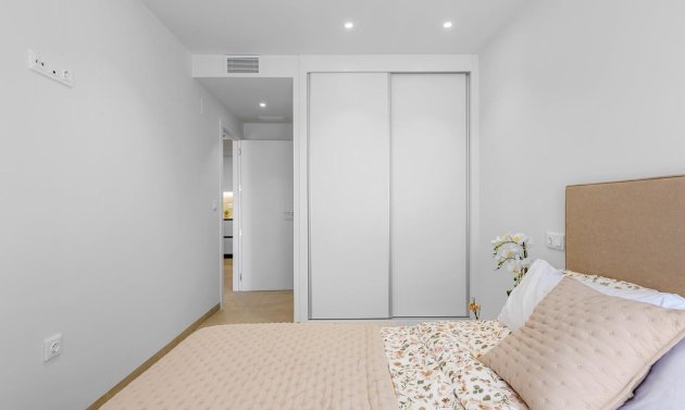Obra nueva - Apartamento -
Jacarilla - pueblo