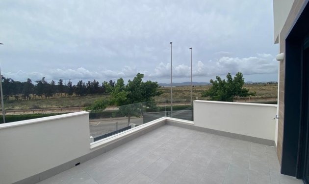New Build - Villa -
Los Alcázares - La Concha