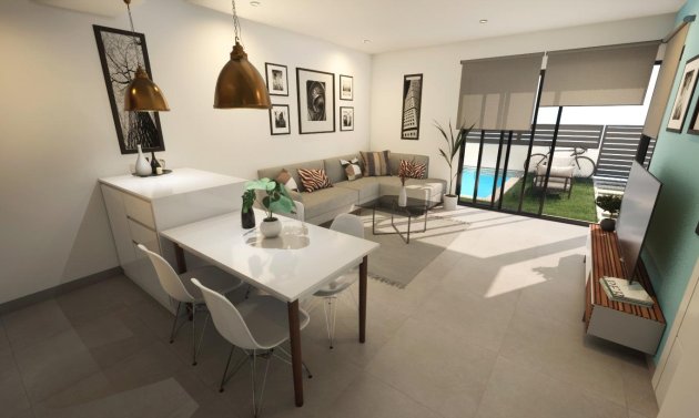 New Build - Villa -
Los Alcázares - La Concha