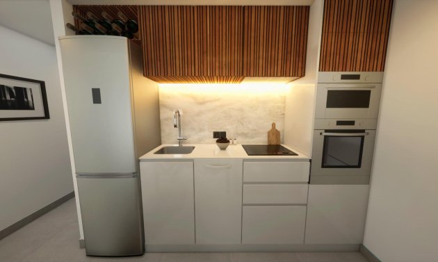 New Build - Villa -
Los Alcázares - La Concha