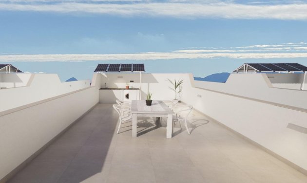 New Build - Villa -
Los Alcázares - La Concha
