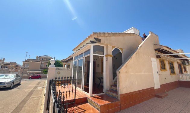 Resale - Bungalow -
Cabo Roig - Cabo Roig>La Regia