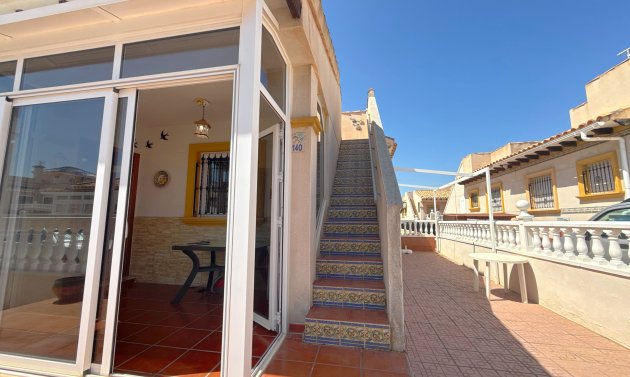 Resale - Bungalow -
Cabo Roig - Cabo Roig>La Regia