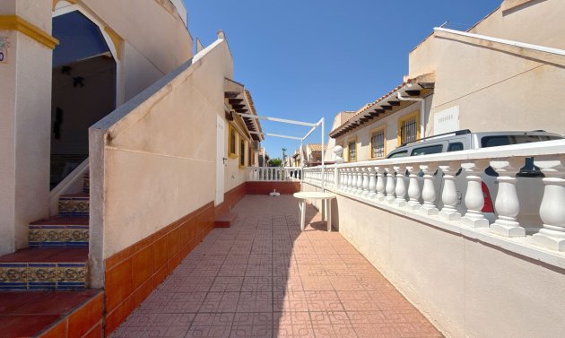 Resale - Bungalow -
Cabo Roig - Cabo Roig>La Regia